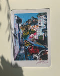 watson street print